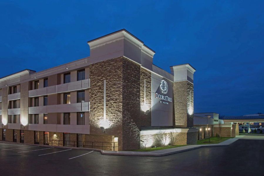 DoubleTree by Hilton Schenectady Downtown