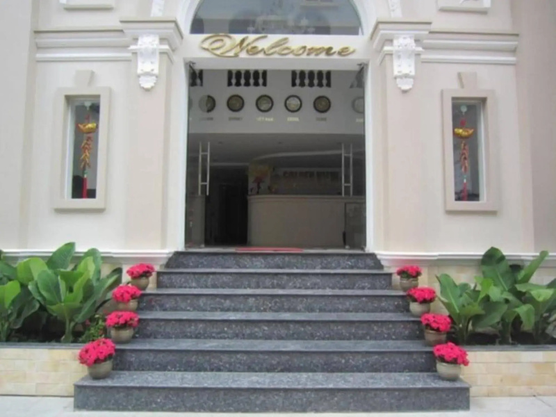 Golden View Hotel