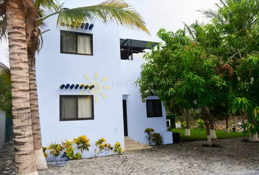Casas Pelicanos