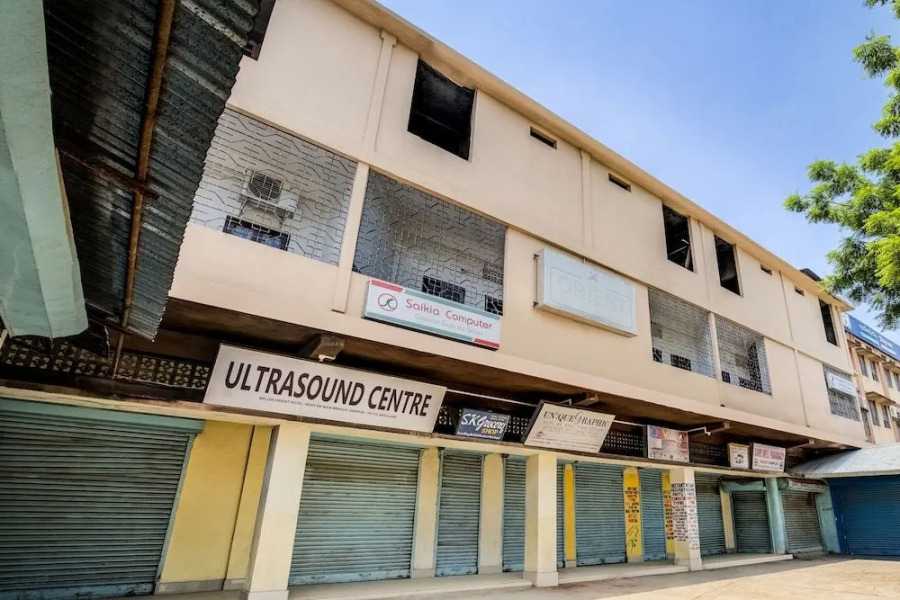 Spot on 38199 Hotel Orient