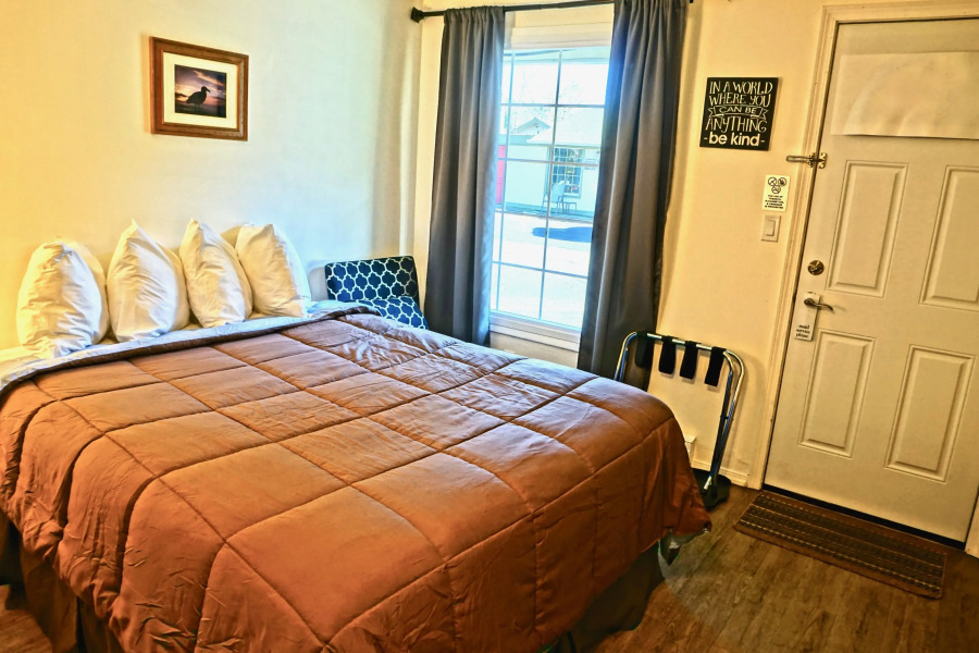 Arbor Inn Motel Oakridge