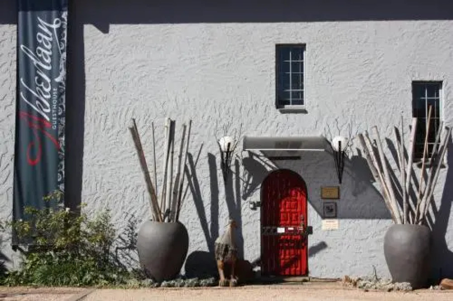 Akkerlaan Guesthouse