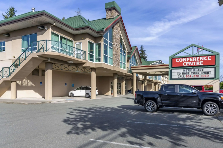 Clarion Hotel & Conference Centre Abbotsford