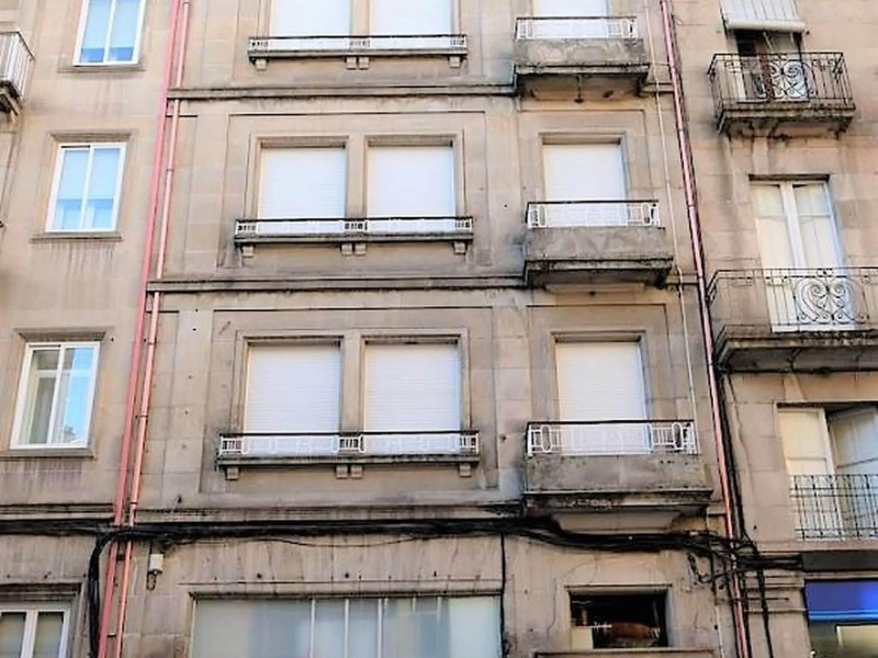 Welcoming Apartment in Ourense near Parque de San Lázaro