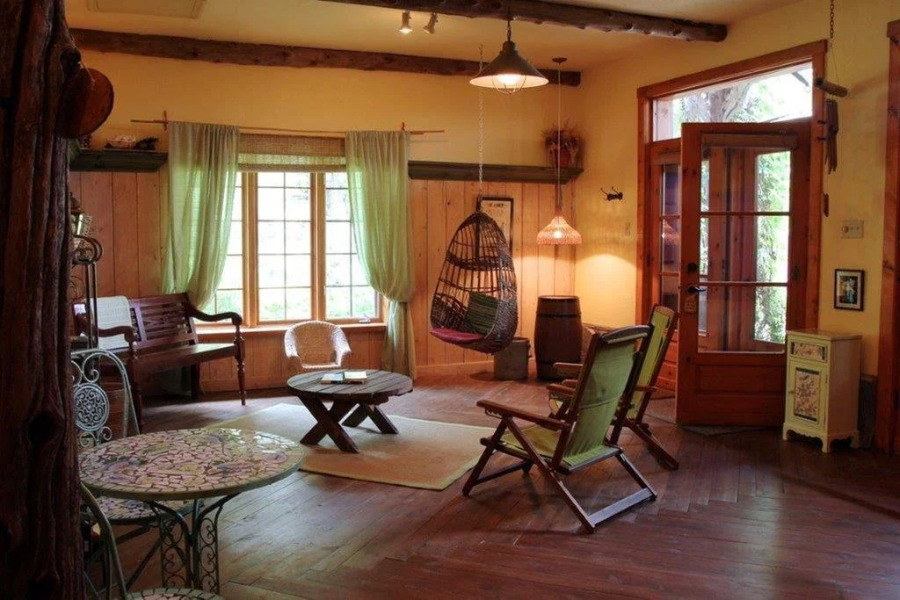 Les Jardins de L'Achillée Millefeuille