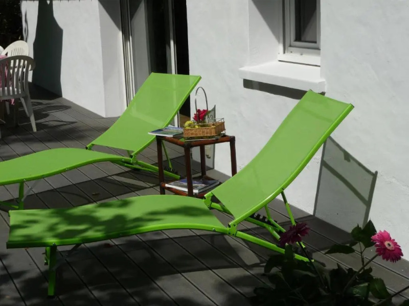 Maison du Lavoir d'Ilbarritz