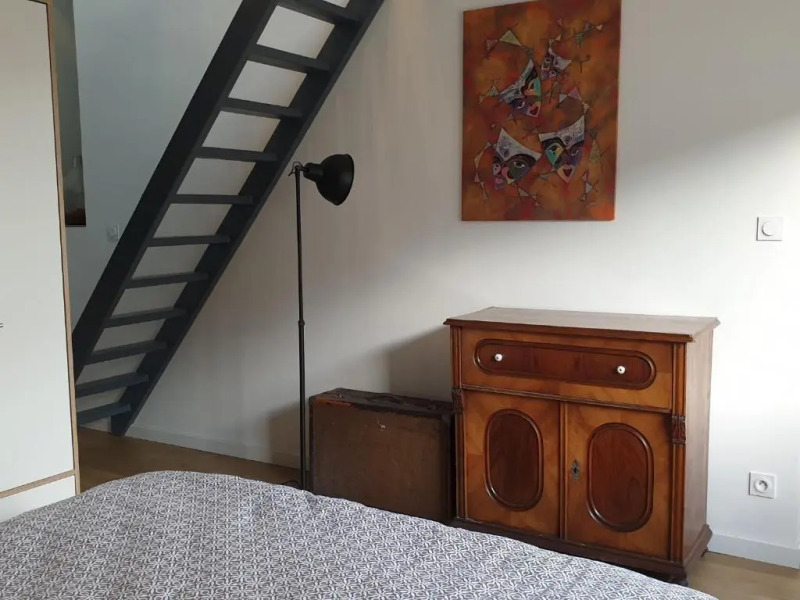 Confortable maison de vacances, 6p