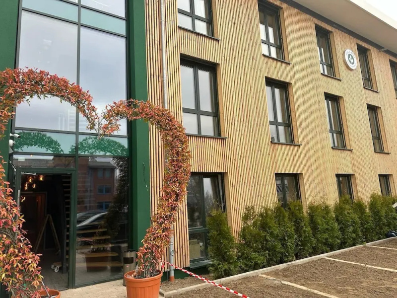 Phil & Max Hotel & Apartments Messe