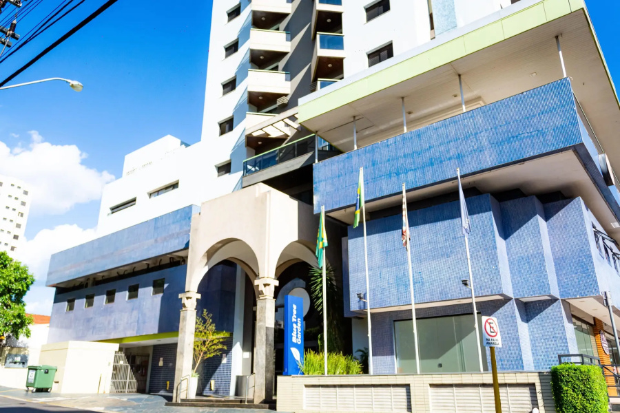 Blue Tree Garden Bauru