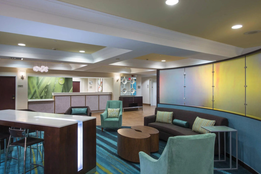 Springhill Suites by Marriott Williamsburg