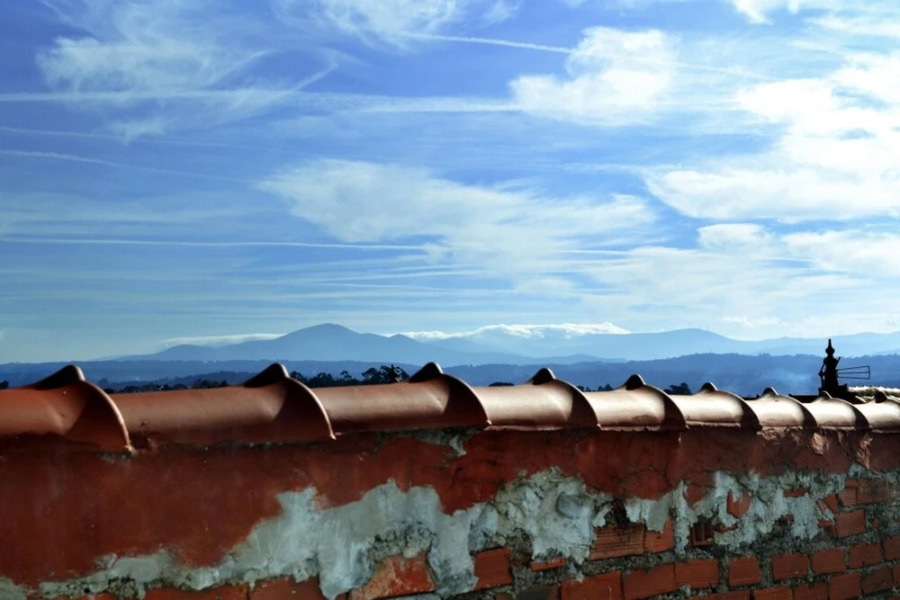 Mansion With 4 Bedrooms in Póvoa de Midões, With Wonderful Mountain Vi