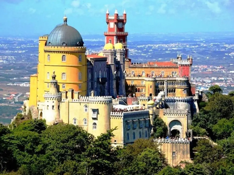 Villa With 3 Bedrooms in Ulgueira, With Wonderful sea View, Private Pool, Enclosed Garden Near the Beach