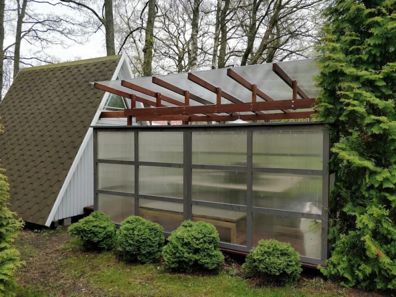 Красивый коттедж в Кабернеэме