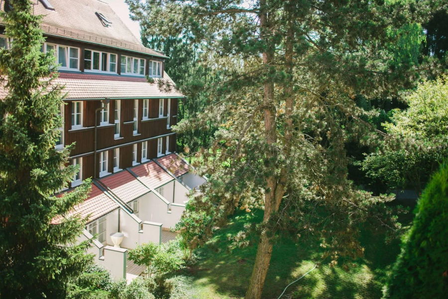 relexa Waldhotel Schatten