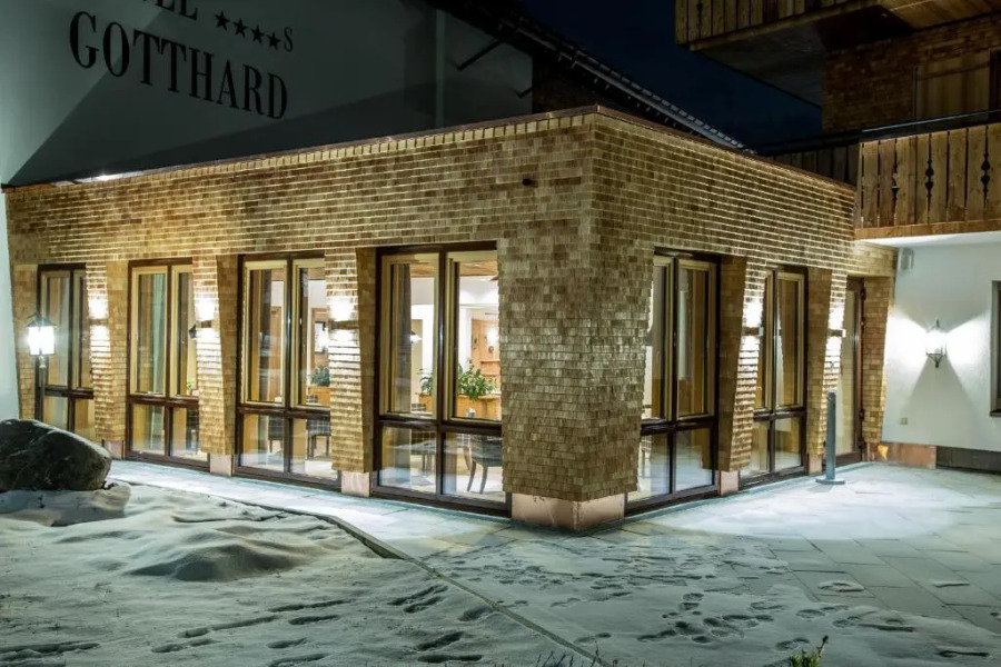 Hotel Gotthard