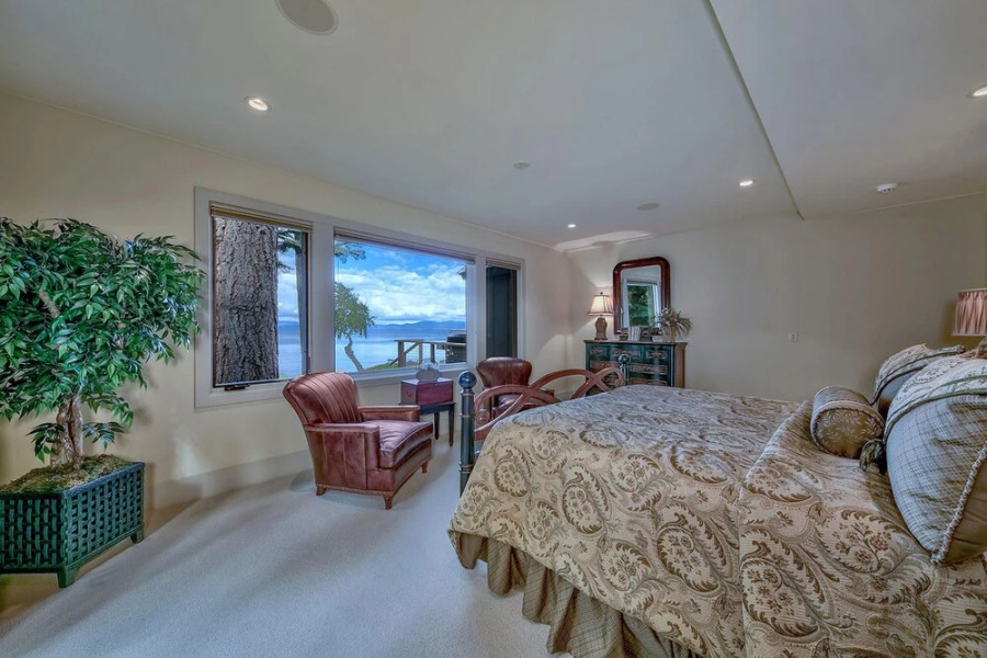 The Luxury Lakefront by Lake Tahoe Accommodations