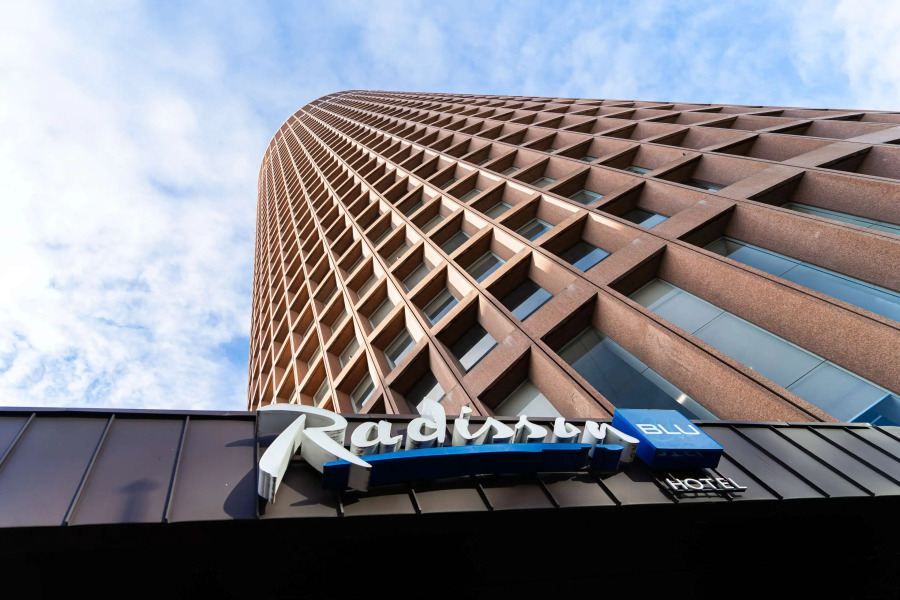 Radisson Blu Hotel Lyon