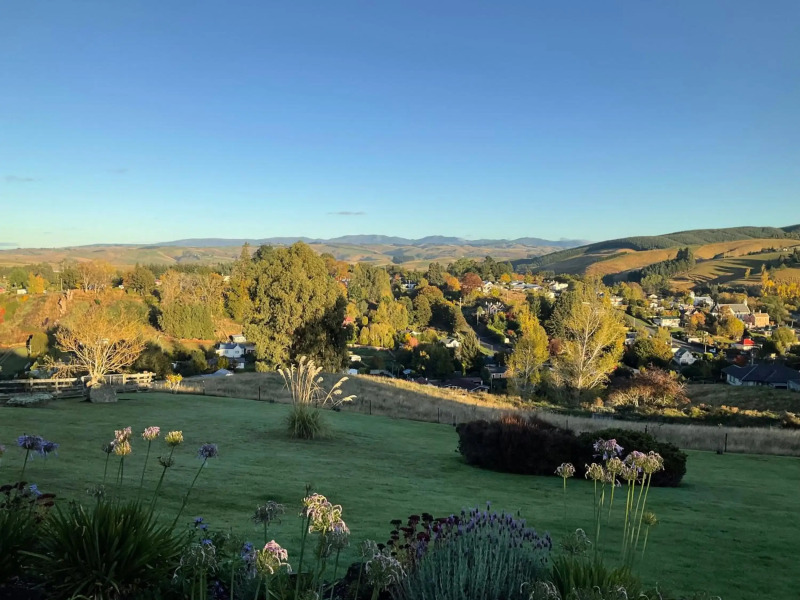 Sunset Heights Studio