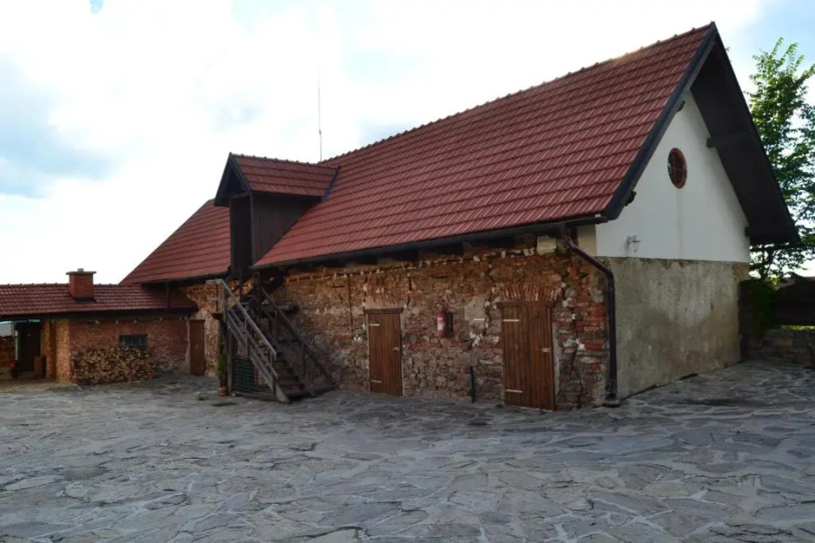 Ubytování na Hájence