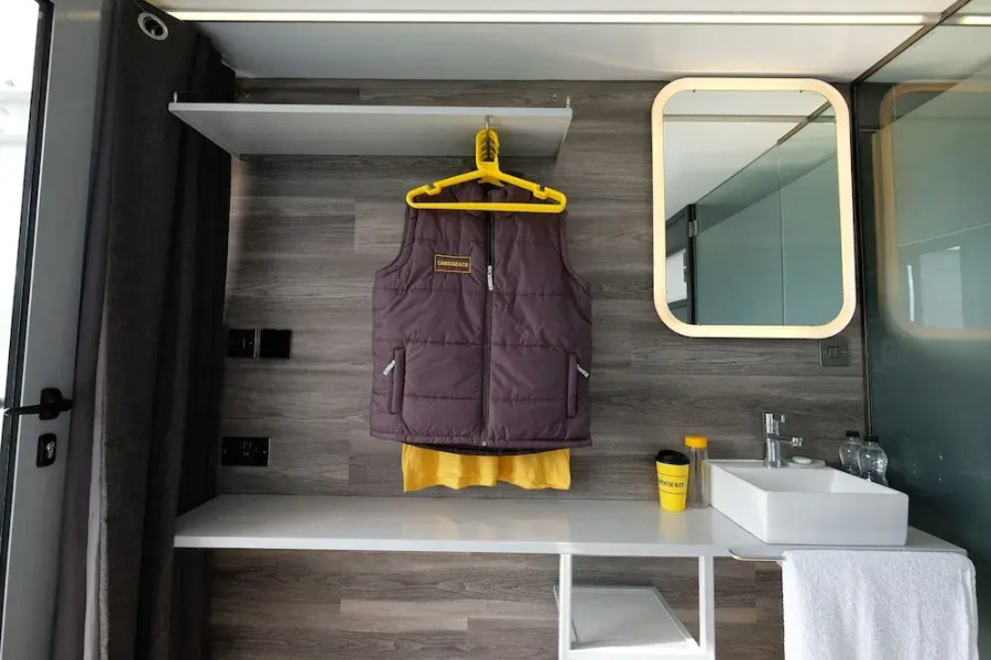 StayLets Village & Caboose Town - CF23