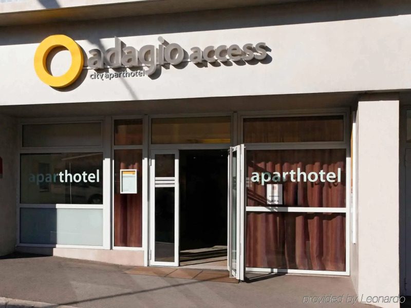 Aparthotel Adagio Access Marseille Saint-Charles