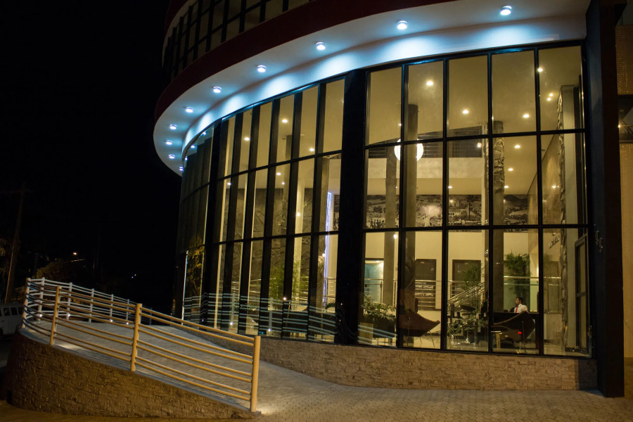 Minas Platinum Hotel & Convention