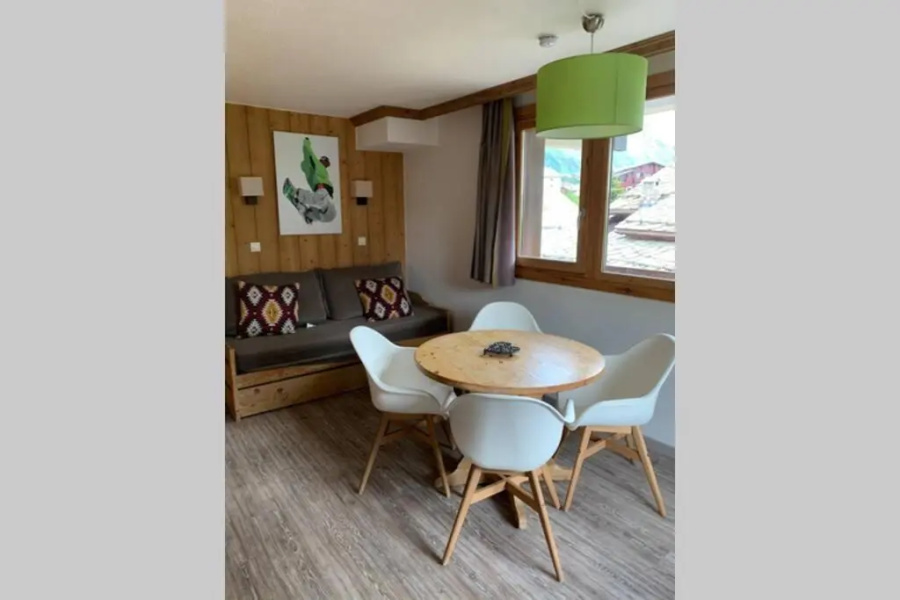 Studio Chalets De Solaise