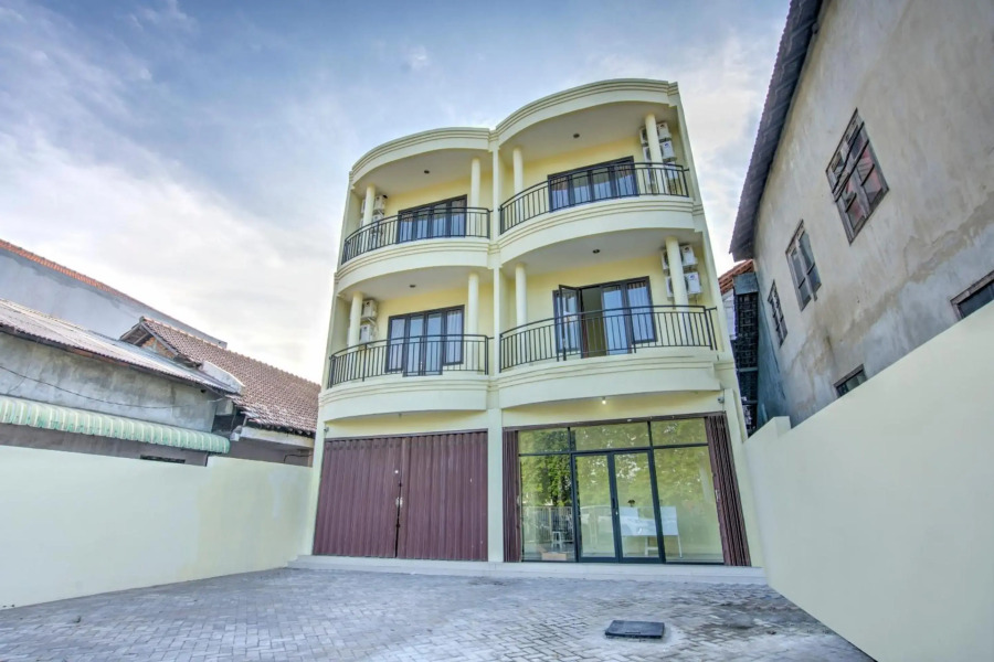 Oyo 2509 Central District Residence