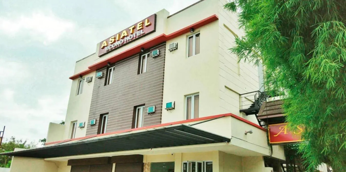 Asiatel Hotel, Sta. Rosa, Laguna