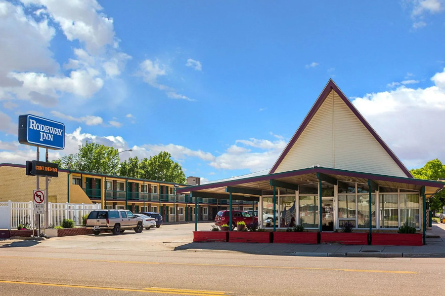 Rodeway Inn North Platte