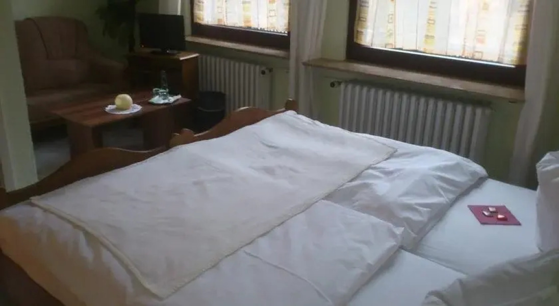 Pension - Monteurzimmer Abspann