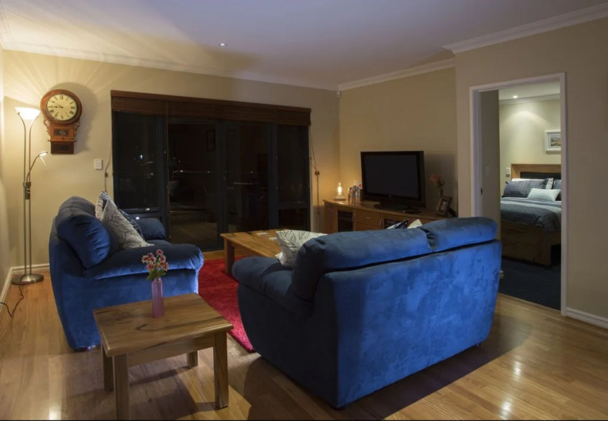 Murray River Lodge Luxury Boutique Accommodation B&B
