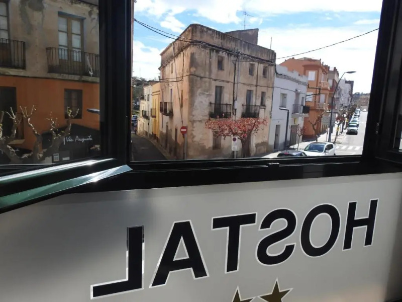 Hostal Rosa Dels Vents