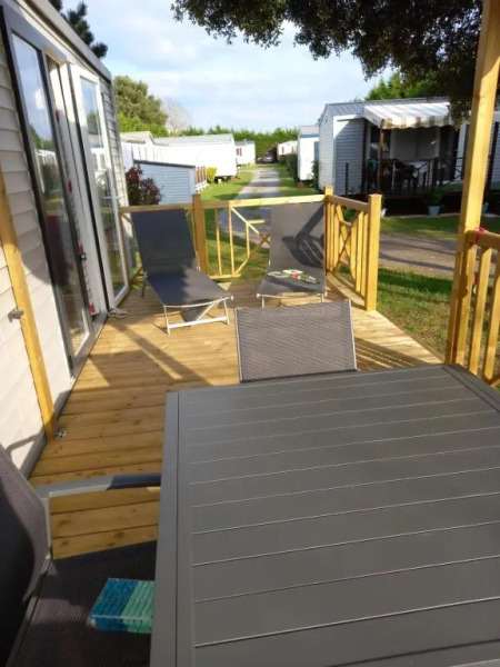 Camping Yukadi Village Le Logis