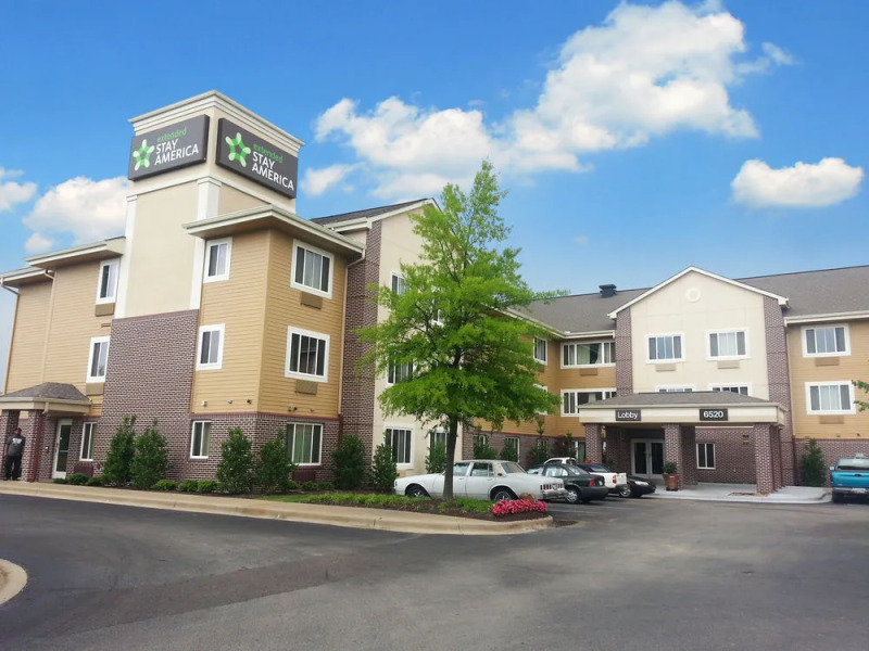 Extended Stay America Memphis Mt. Moriah