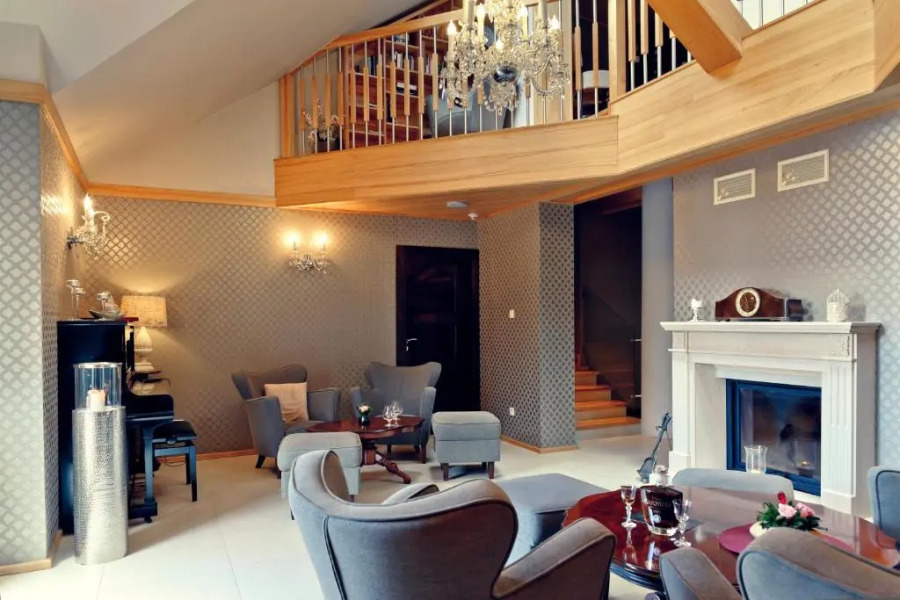 Rezydencja nad Wodospadem Spa&Wellness