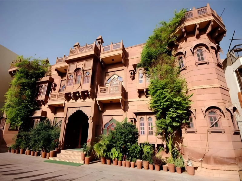 Kuchaman Haveli