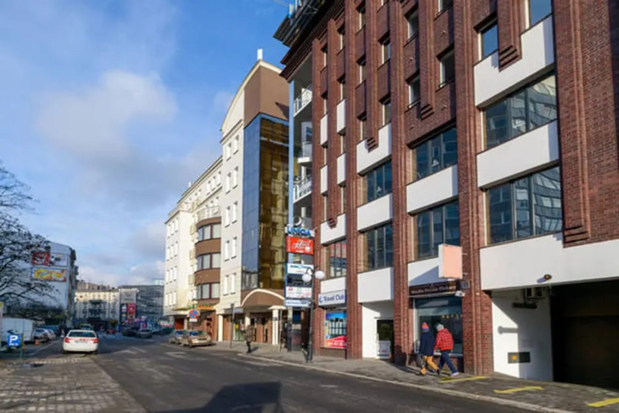 Apartment Grafitowy - Homely Place