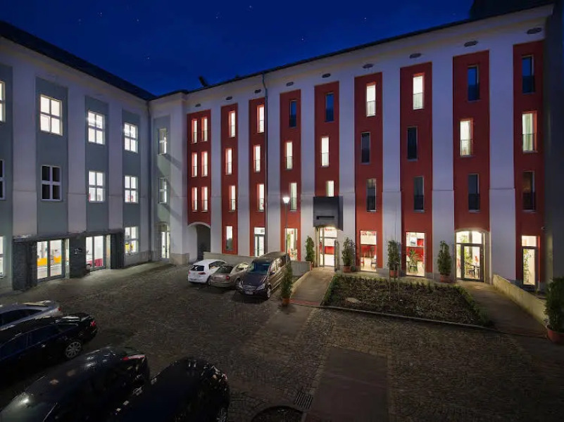EA Business Hotel Jihlava star