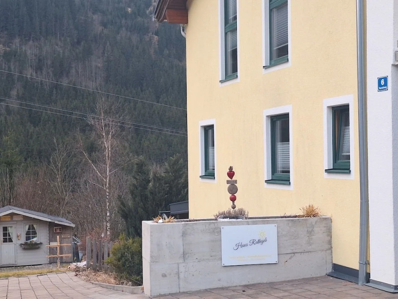 Apartment in Untertauern Near Ski Slopes