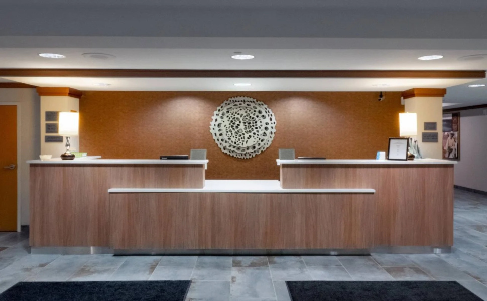 Fairfield Inn & Suites by Marriott Hazleton