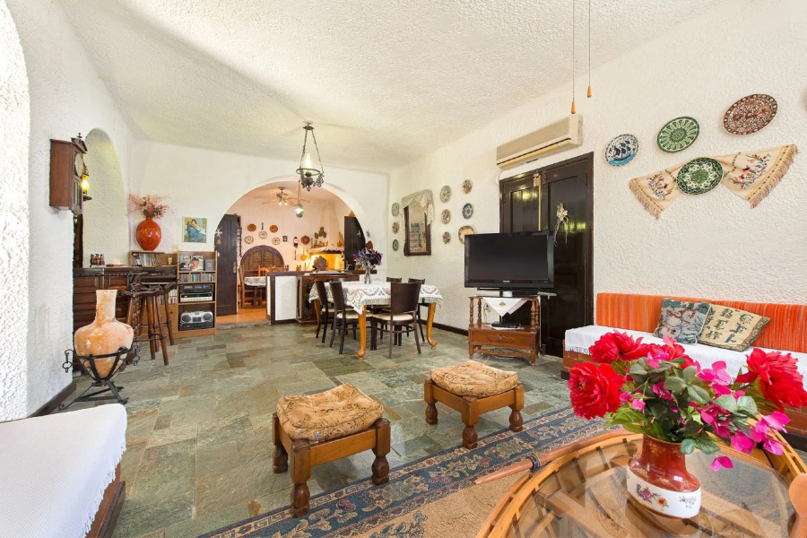 Rhodes Traditional Kolymbia Villa