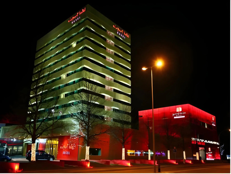Airport Hotel Basel