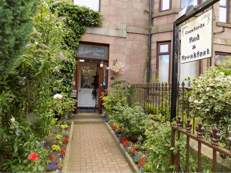 Crawfords Guest House