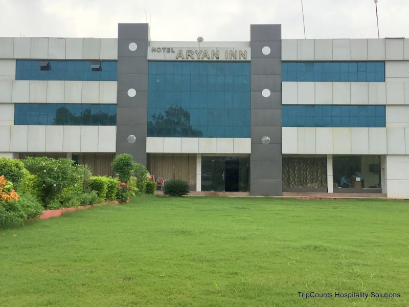 Hotel Aryan Inn Lalitpur