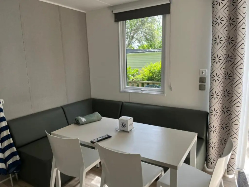 Mobilhome Tout Confort M9 Domaine de Lanniron