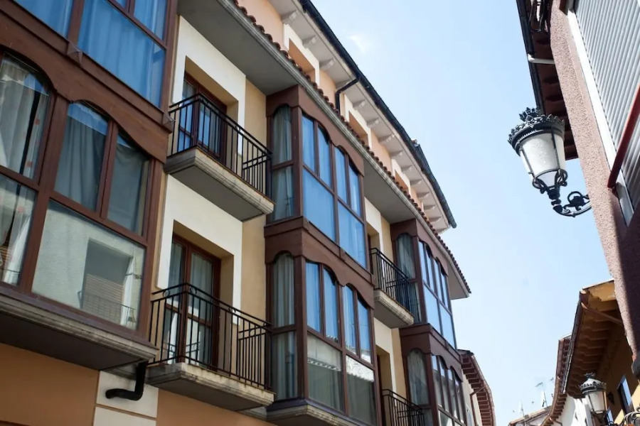 Apartamentos Cambras