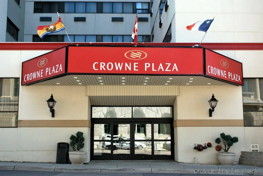 Crowne Plaza Moncton-Downtown by IHG
