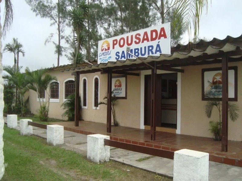 Samburá Chalets