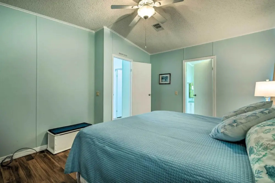 Angler's Getaway: Homosassa Home w/ Boat Dock!